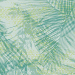 Tapet PVC Tarkett PROTECTWALL 1.5mm - JUNGLE TONIC