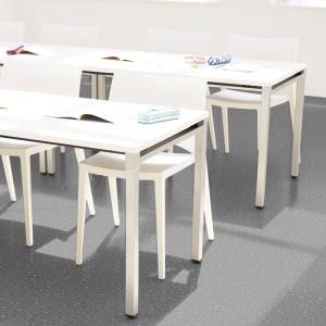Covor PVC Tarkett iQ Eminent - DARK GREY 819 - Img 2