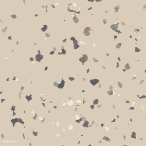 Covor PVC Tarkett iQ Motion - Sand 417