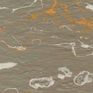 Dale cauciuc marmorat REMP Ardesia Stone - ST012 BROWNSTONE