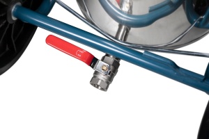 Extractor de praf umed monofazat Dustcontrol DC 50 W