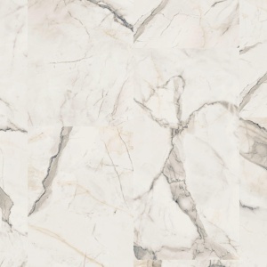 LVT Tarkett iD inspiration 55 - Carrara Grande WHITE
