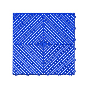 Pardoseala modulara garaj Mosolut Aero Blue