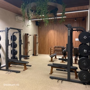Pardoseala sport PaviFLEX Fitness PRO eco - Img 7