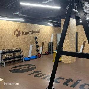 Pardoseala sport PaviFLEX Fitness Xtreme - Img 4