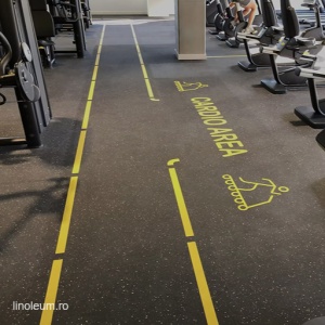 Pardoseală sportivă PaviFLEX Fitness Eco - Img 11