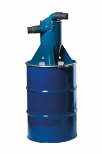 Pre-separator Dustcontrol DCF Cyclone Separator Cover