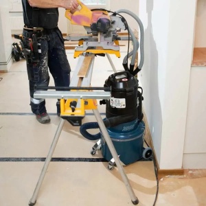Aspirator curatare cosuri de fum Dustcontrol DC 1800