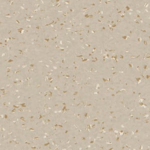 Covor PVC linoleum Tarkett iQ Natural Acoustic - Natural FLAKES LIGHT WARM BEIGE 0480