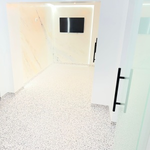 Covor PVC Tarkett iQ Surface - Surface CONTRAST AIRY - Img 3