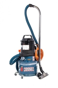 Extractor de praf de azbest Dustcontrol DC 1800 H Azbestos