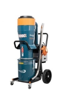 Extractor de praf de azbest Dustcontrol DC Tromb 400 H a/c/L Asbestos