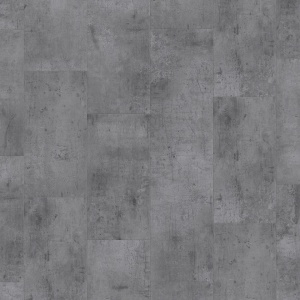 LVT Tarkett iD inspiration 55 - Vintage Zinc SILVER