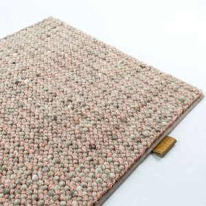 Mocheta rezidentiala cu lana B.I.C. Carpets Luxury woven Nautilus 1930 cherry blossom