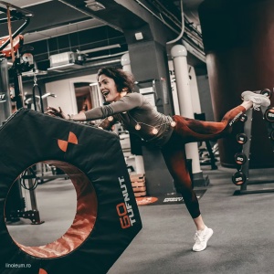Pardoseala sportiva PaviFLEX The BEAST