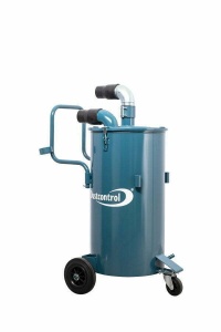 Pre-separator mobil Dustcontrol DCF Mobile
