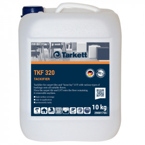 Adeziv fixator pentru dale PVC