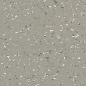 Covor PVC linoleum Tarkett iQ Natural Acoustic - Natural FLAKES WARM GREY 0241
