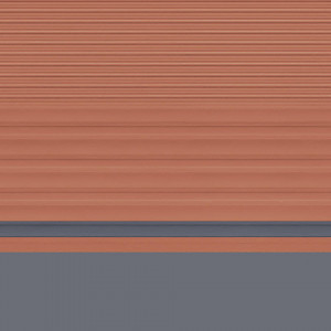 Covor PVC linoleum Tarkett Tapiflex Stairs - Neon Stairs BRIGHT ORANGE