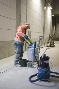 Extractor de praf mobil Dustcontrol DC 1800 H - Img 2
