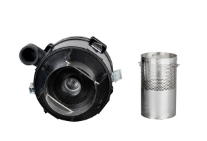 Extractor de praf umed monofazat Dustcontrol DC 75 W