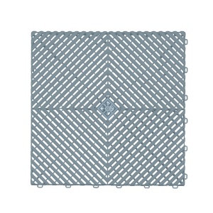 Pardoseala modulara garaj Mosolut Aero Grey
