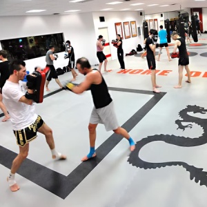 Pardoseală sportivă arte martiale PaviFLEX Tatami Pro - Img 3