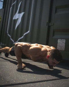 Pardoseală sportivă de exterior PaviFLEX Fitness OUT Extreme - Img 2