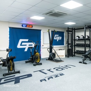 Pardoseală sportivă PaviFLEX Fitness Eco - Img 5