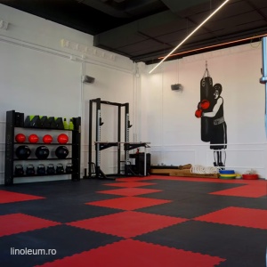 Pardoseala sportiva PaviFLEX Fitness Pro - Img 5