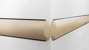 Protectii pentru pereti Polmar Profil - Acramit Bridge & Steel