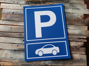 Tabla za označavanje Parking mesta