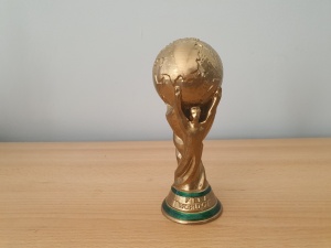 Fifa world cup Trofej-Zlatna boginja - Img 2