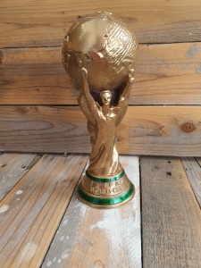 Fifa world cup Trofej-Zlatna boginja - Img 3