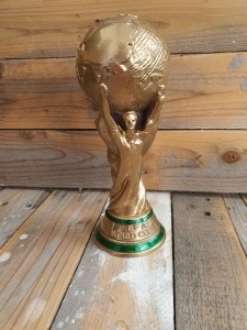 Fifa world cup Trofej-Zlatna boginja - Img 3