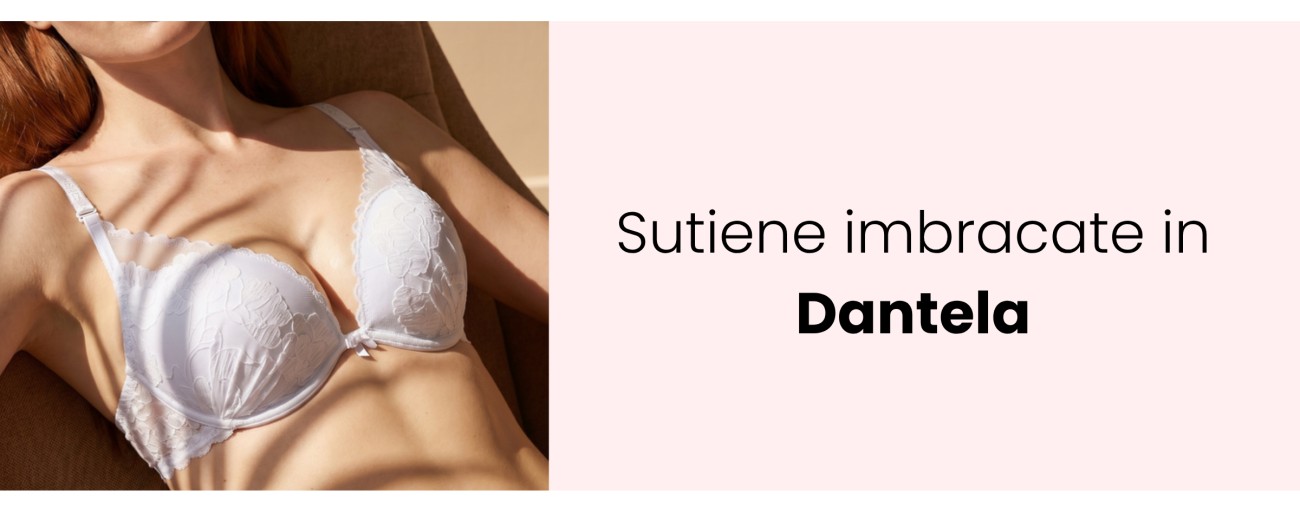 lenjerie intima din dantela pentru femei