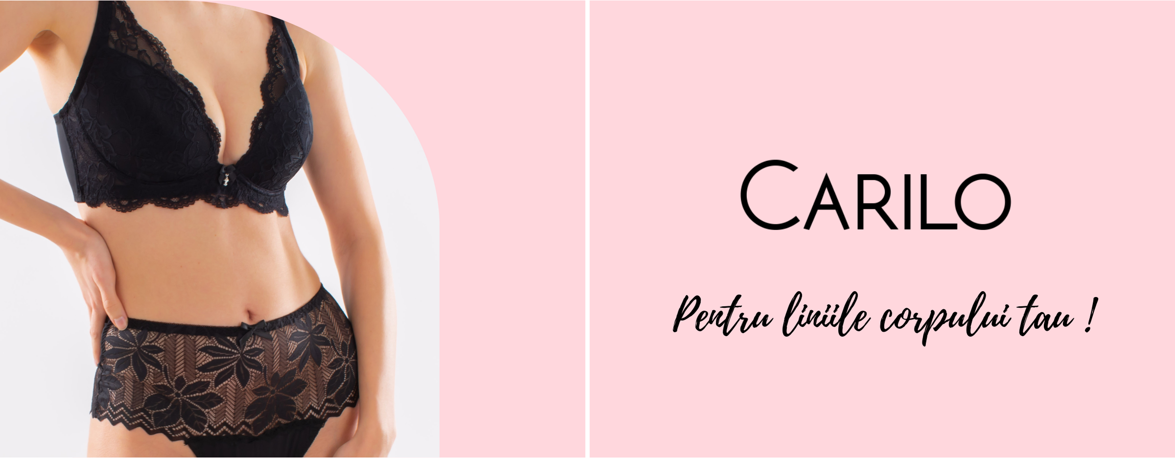 carilo lenjerie intima