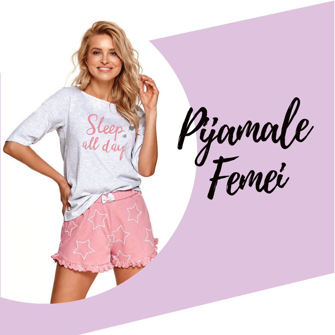 Pijamale Femei