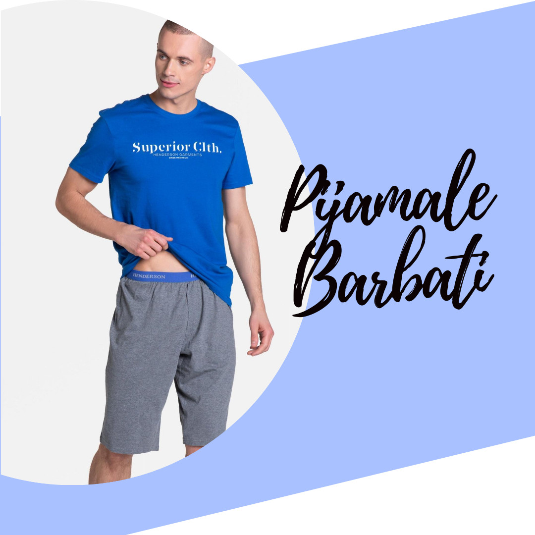 Pijamale Barbati