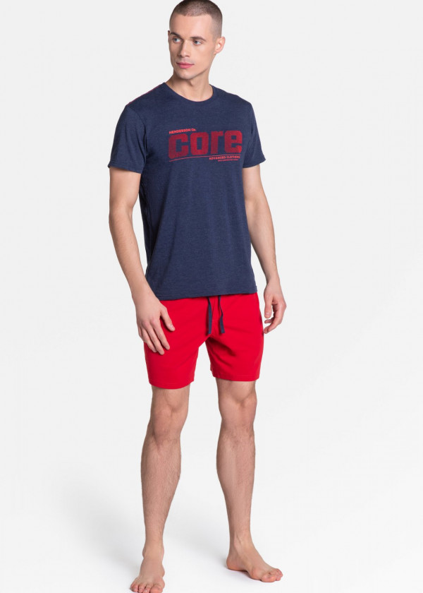 Pijama barbati Summer Core