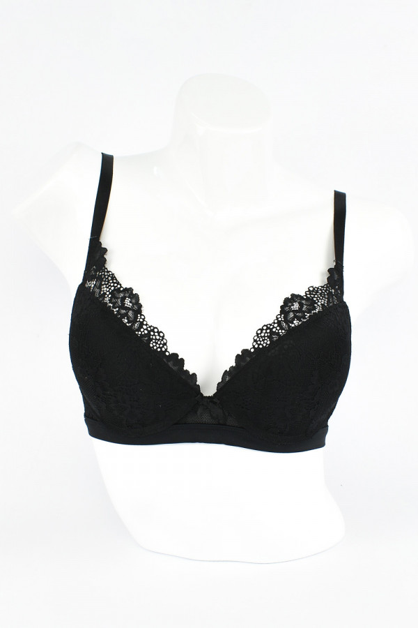 Sutien cupa graduala, Black Lace