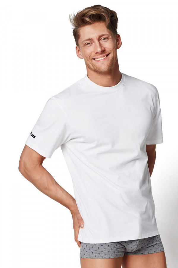 Tricou barbati, maneca scurta T-Line