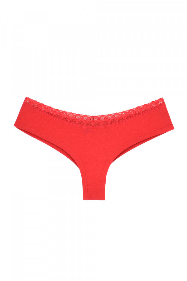 Chilot tip Boxer Brazilian, Bumbac / ROSU
