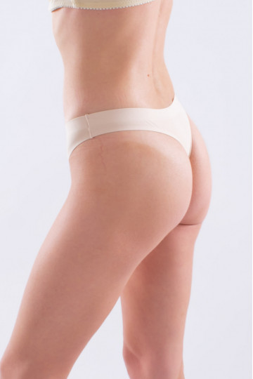 Chiloti femei, fara cusaturi la tiv, NUDE - Img 2