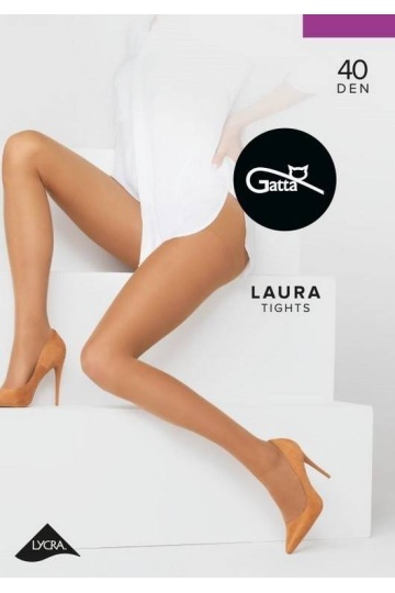 Ciorapi dama Gatta , Clasic Laura, 40 Den, Lycra
