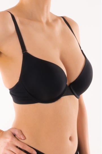 Sutien Cami push-up extra, cupa preformata fina