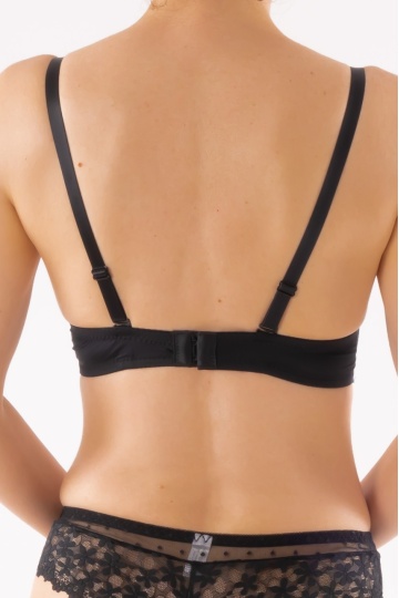Sutien push-up elegant, cupa preformata Lorena - Img 3