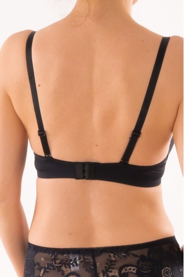 Sutien Cami push-up extra, cupa preformata fina - Img 3
