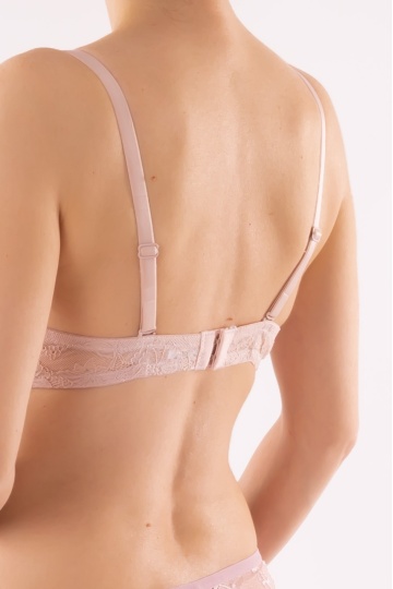 Sutien elegant cupe subtiri, cupa preformata Madeline - Img 3