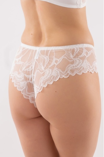 Chiloti eleganti din dantela Bria, tip Brazilian - Img 3